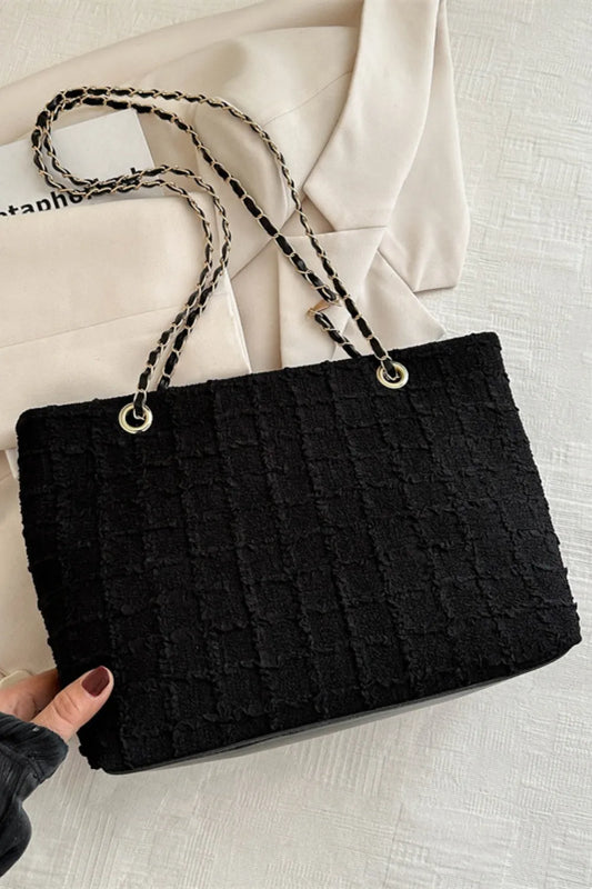 Elegant Structured Handbag