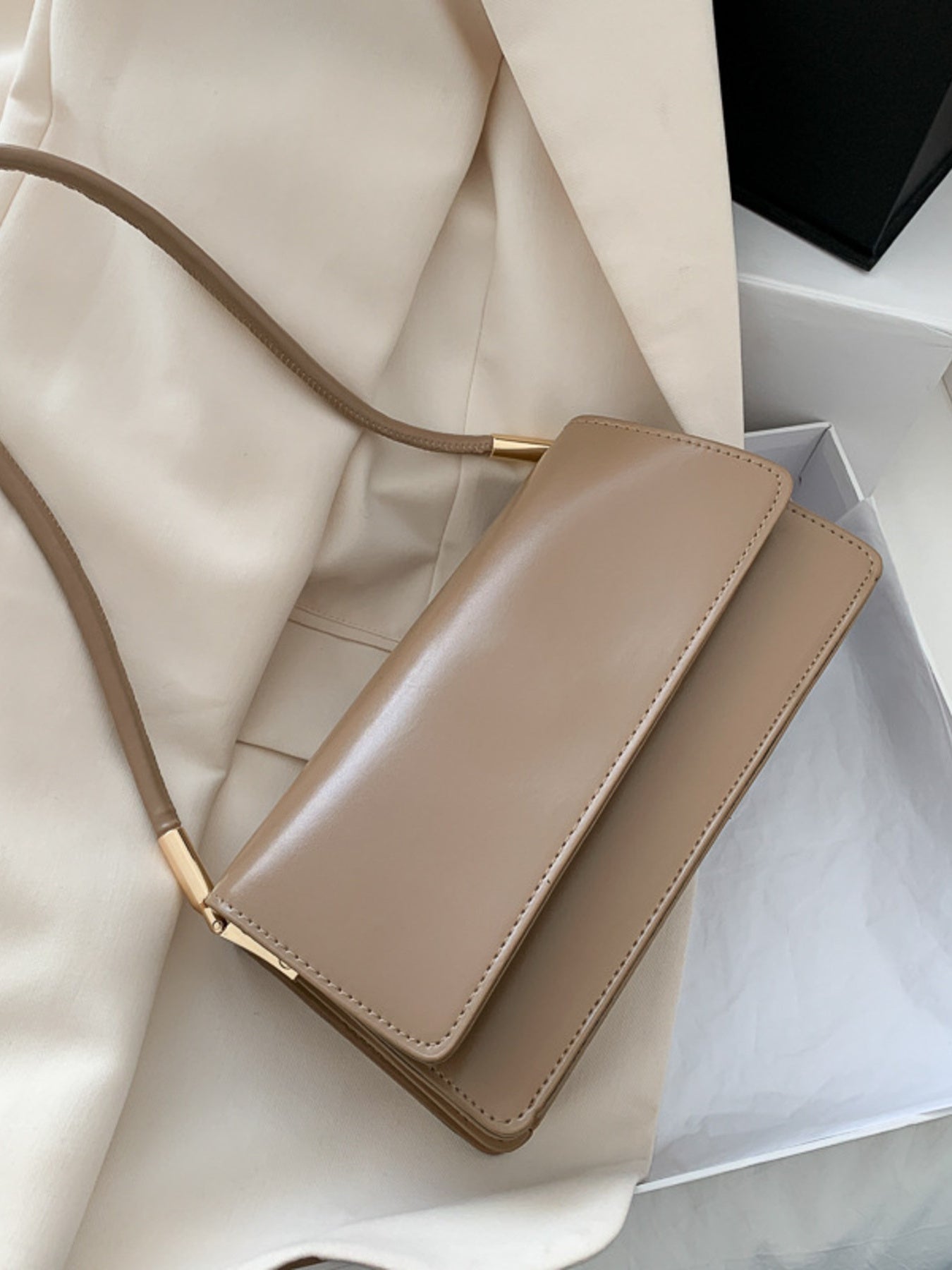 Classic Top Handle Bag