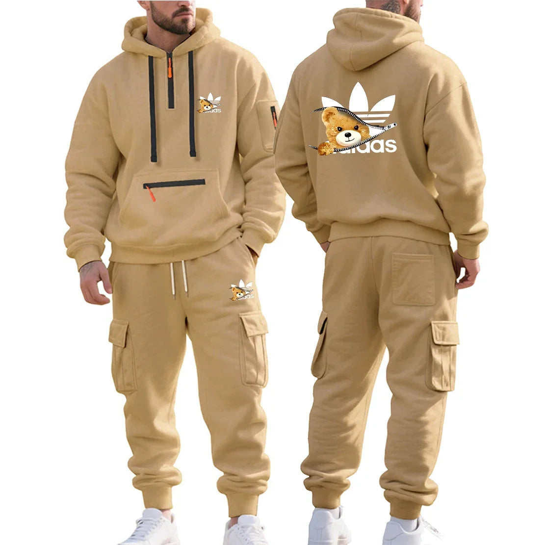 Velvet Luxe Leisure Set™