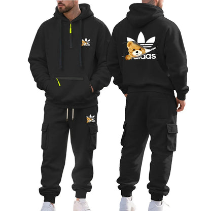 Velvet Luxe Leisure Set™