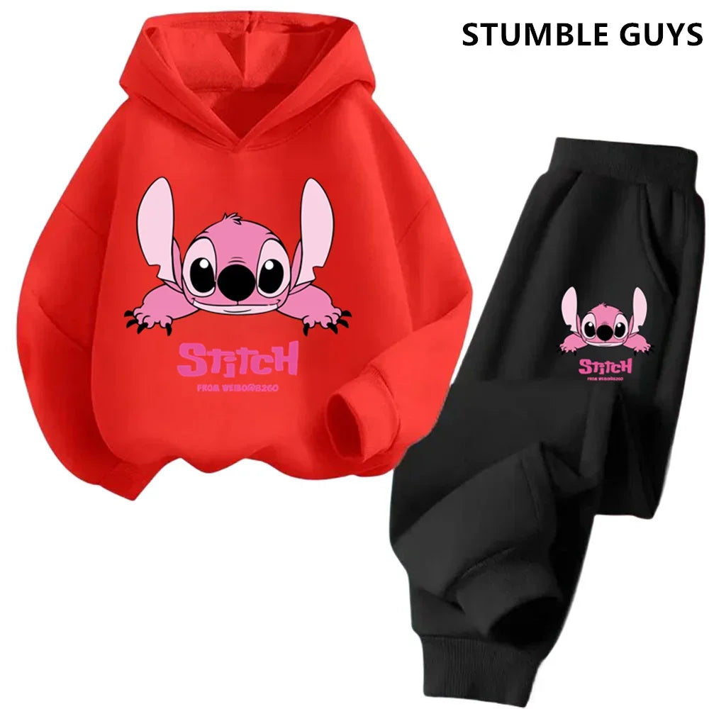 Kawaii Anime Adventure Hoodie™
