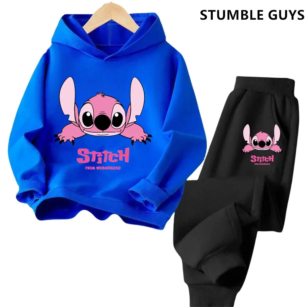 Kawaii Anime Adventure Hoodie™
