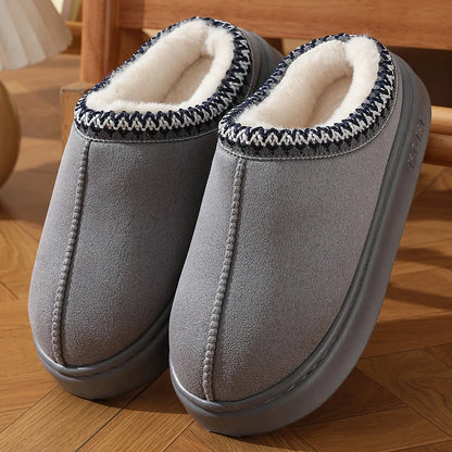Cozy Luxe Plush Slippers™