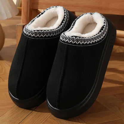 Cozy Luxe Plush Slippers™