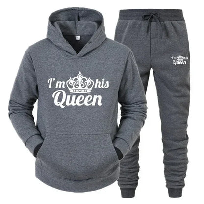 Royal Couple Tracksuit Set™