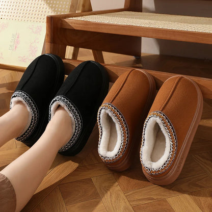 Cozy Luxe Plush Slippers™