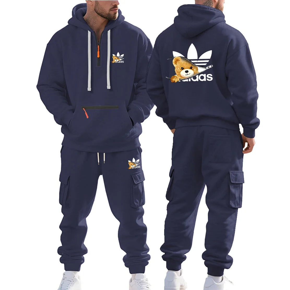 Velvet Luxe Leisure Set™