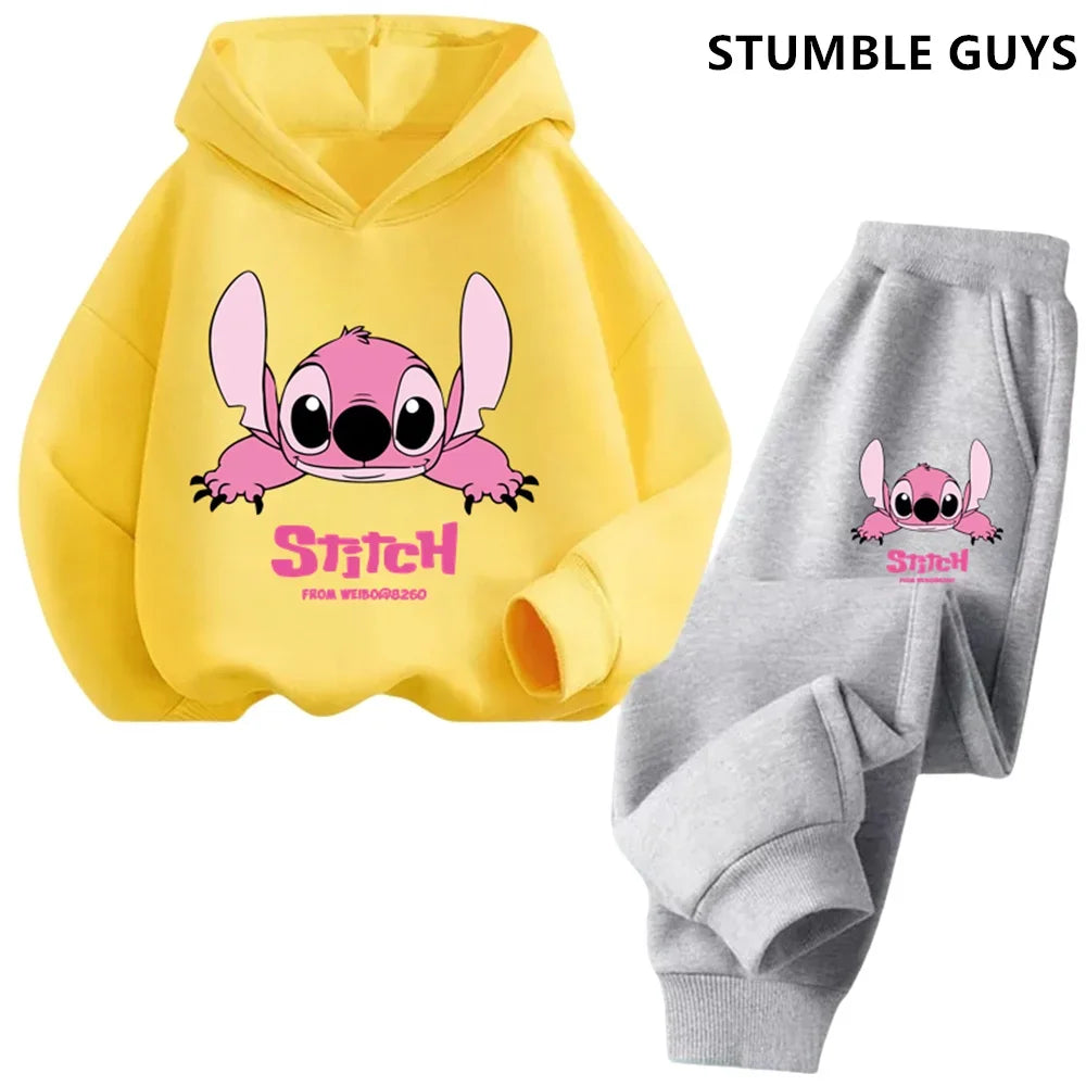 Kawaii Anime Adventure Hoodie™