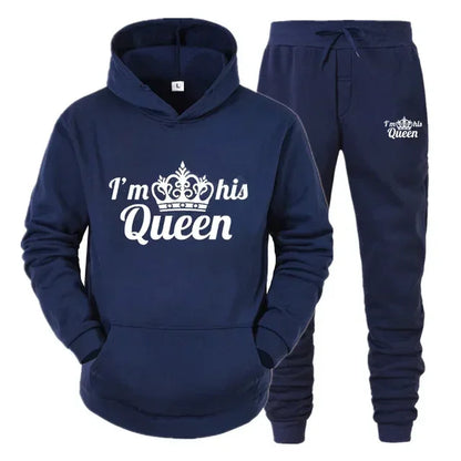 Royal Couple Tracksuit Set™
