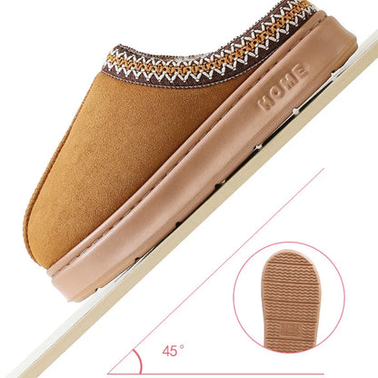 Cozy Luxe Plush Slippers™