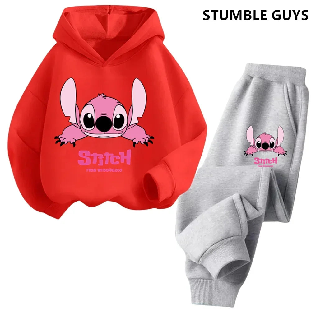 Kawaii Anime Adventure Hoodie™