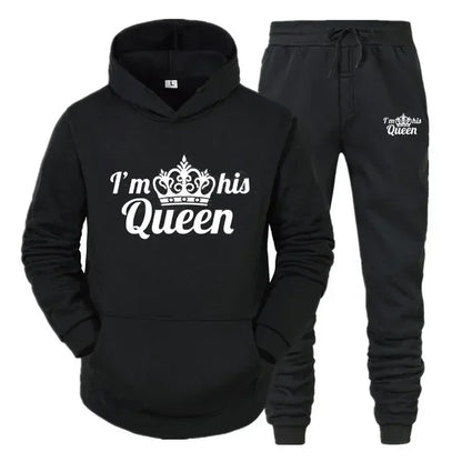 Royal Couple Tracksuit Set™