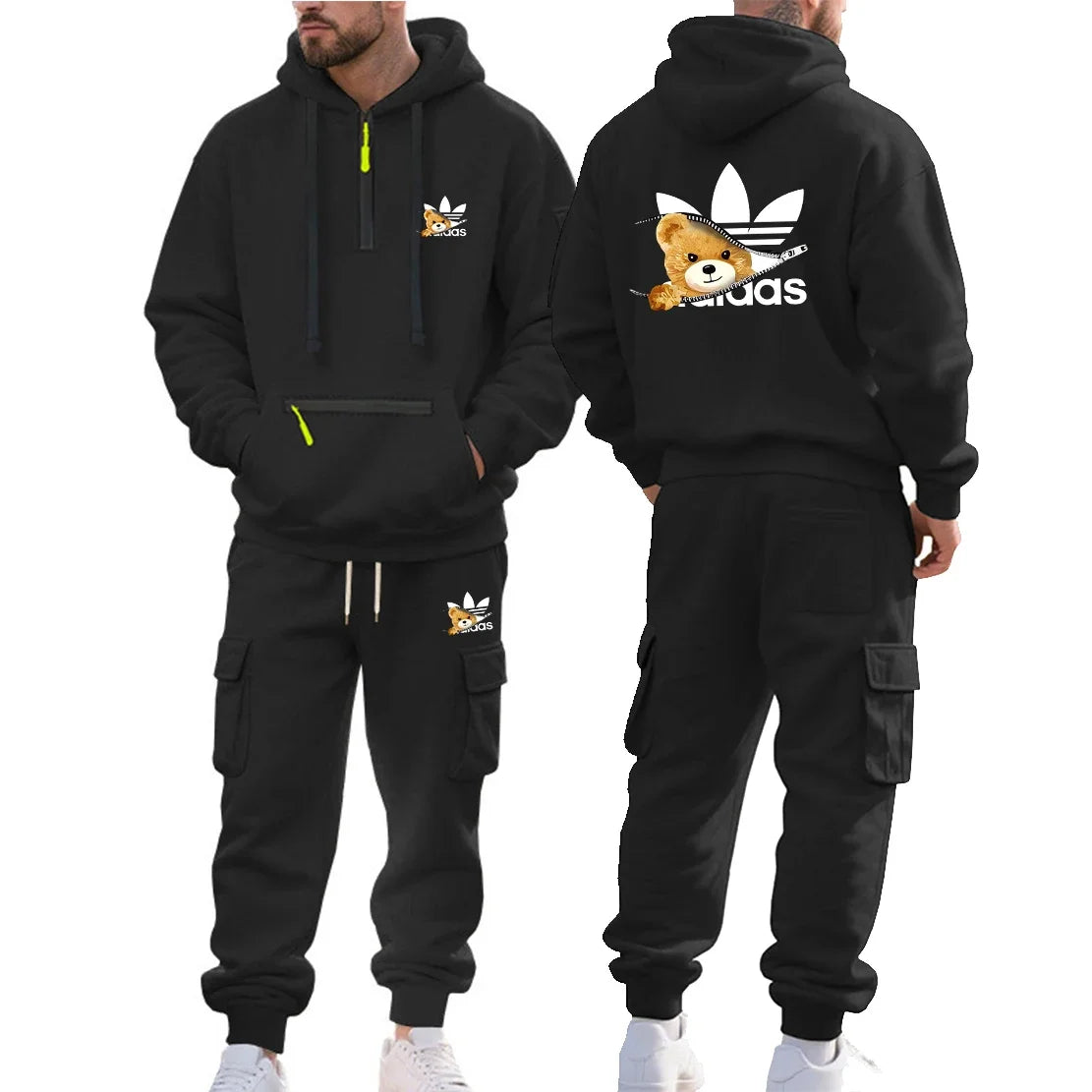 Velvet Luxe Leisure Set™