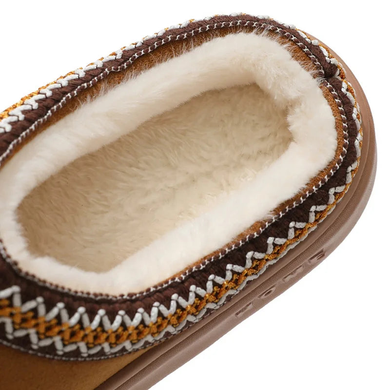 Cozy Luxe Plush Slippers™