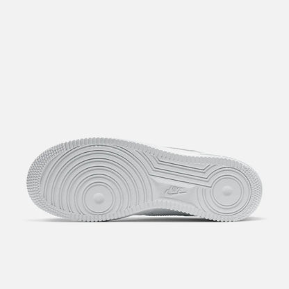 Timeless White Leather Low-Top Sneakers™