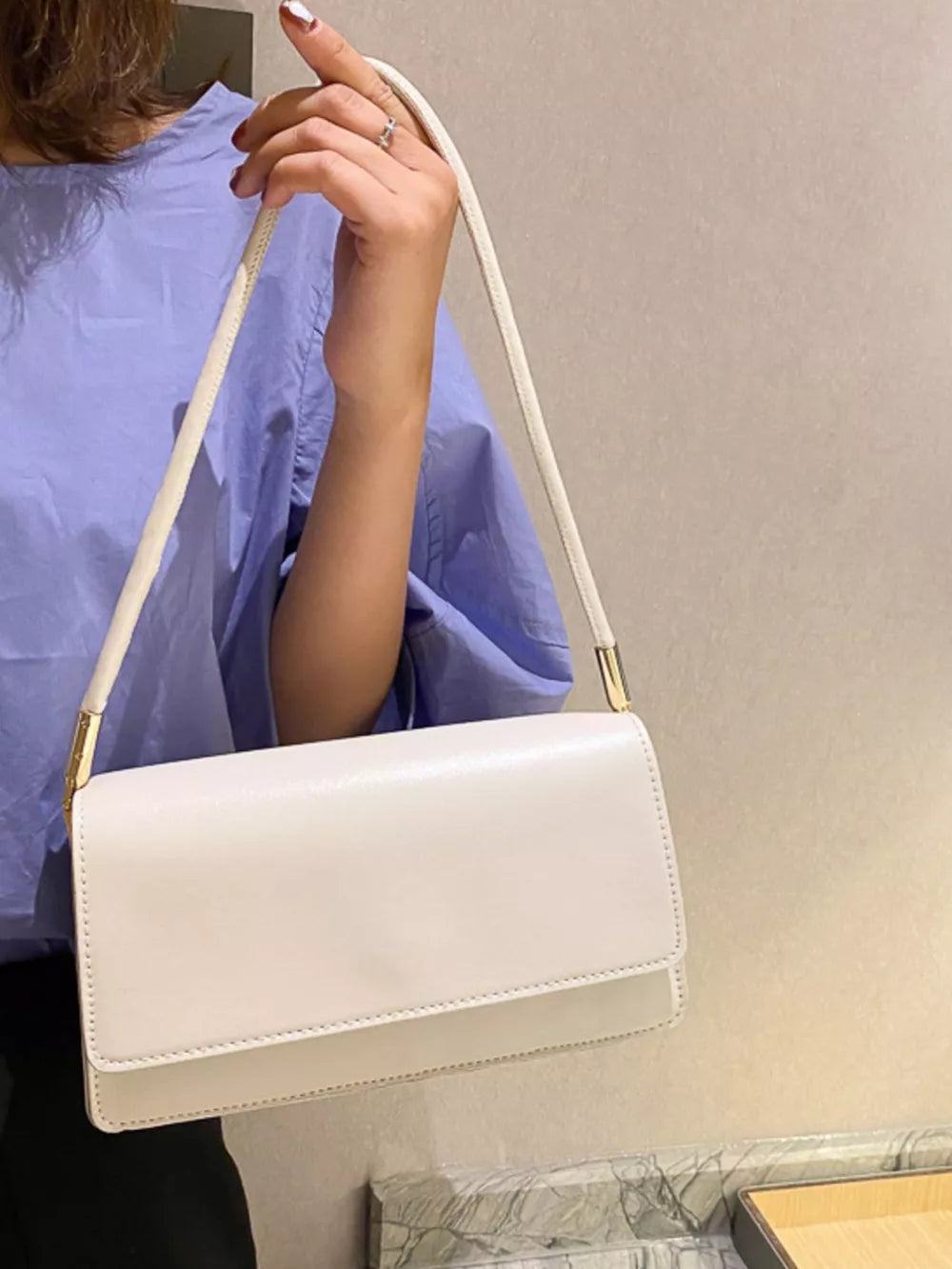 Classic Top Handle Bag